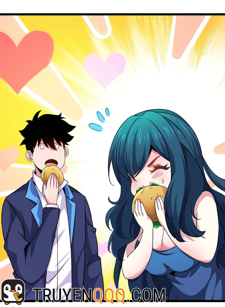 Sức Mạnh Của Ma Thần Vương Chapter 20 - 34