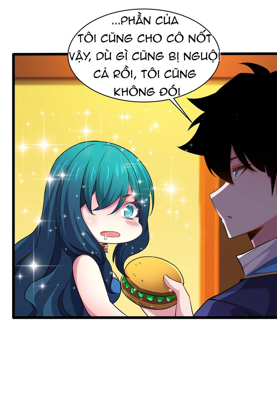 Sức Mạnh Của Ma Thần Vương Chapter 20 - 35