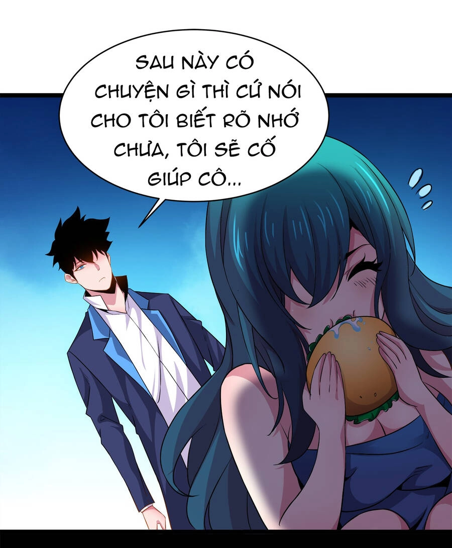 Sức Mạnh Của Ma Thần Vương Chapter 20 - 36