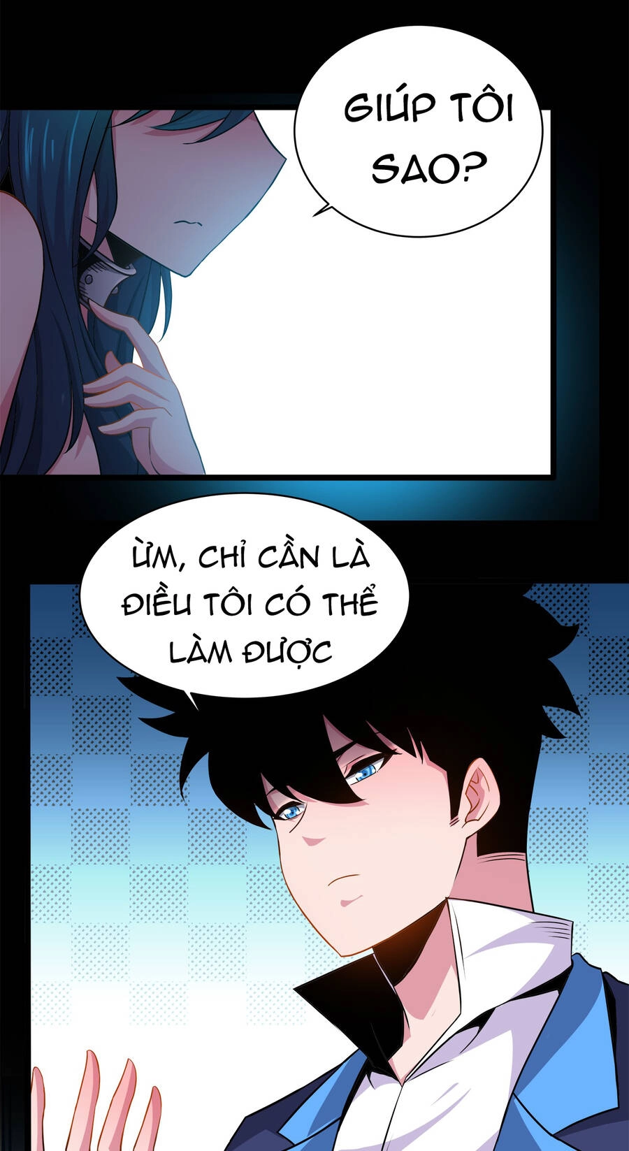 Sức Mạnh Của Ma Thần Vương Chapter 20 - 37