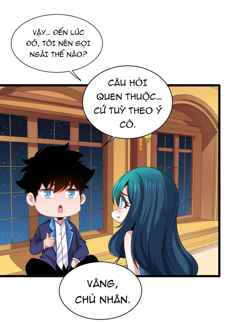 Sức Mạnh Của Ma Thần Vương Chapter 21 - 8