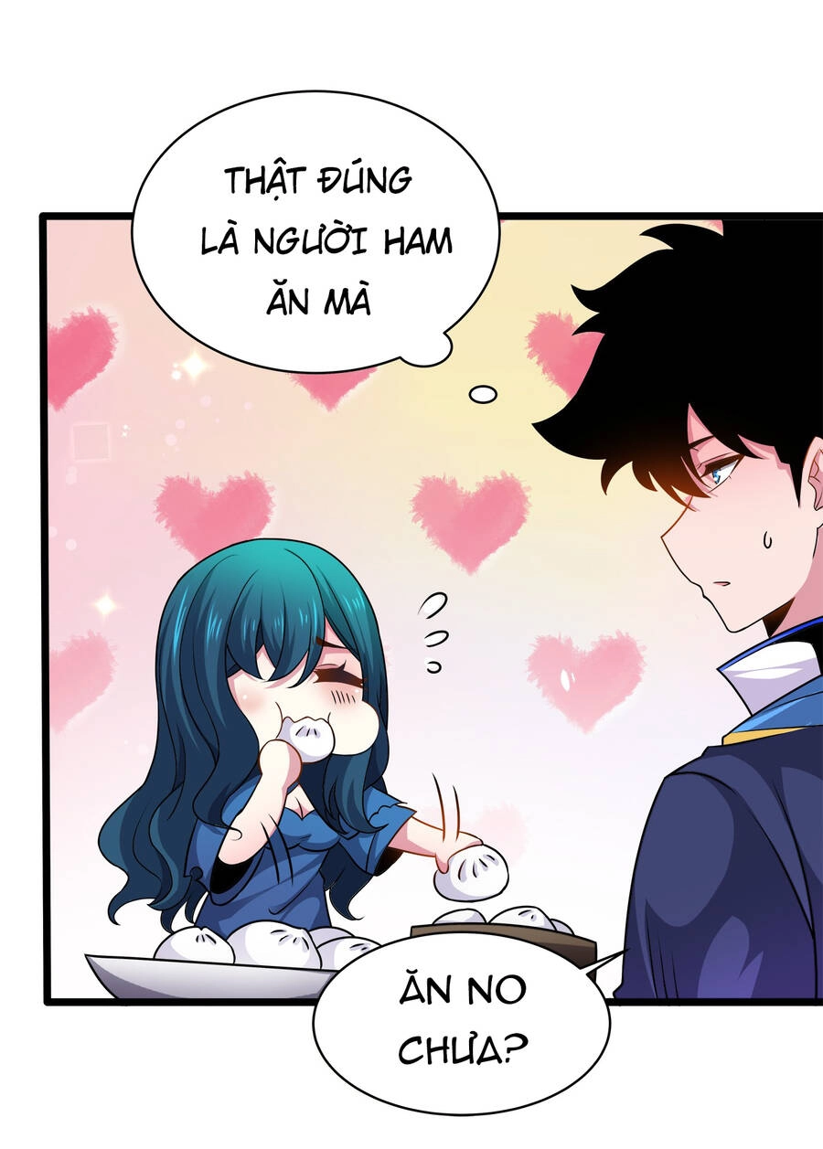 Sức Mạnh Của Ma Thần Vương Chapter 21 - 11