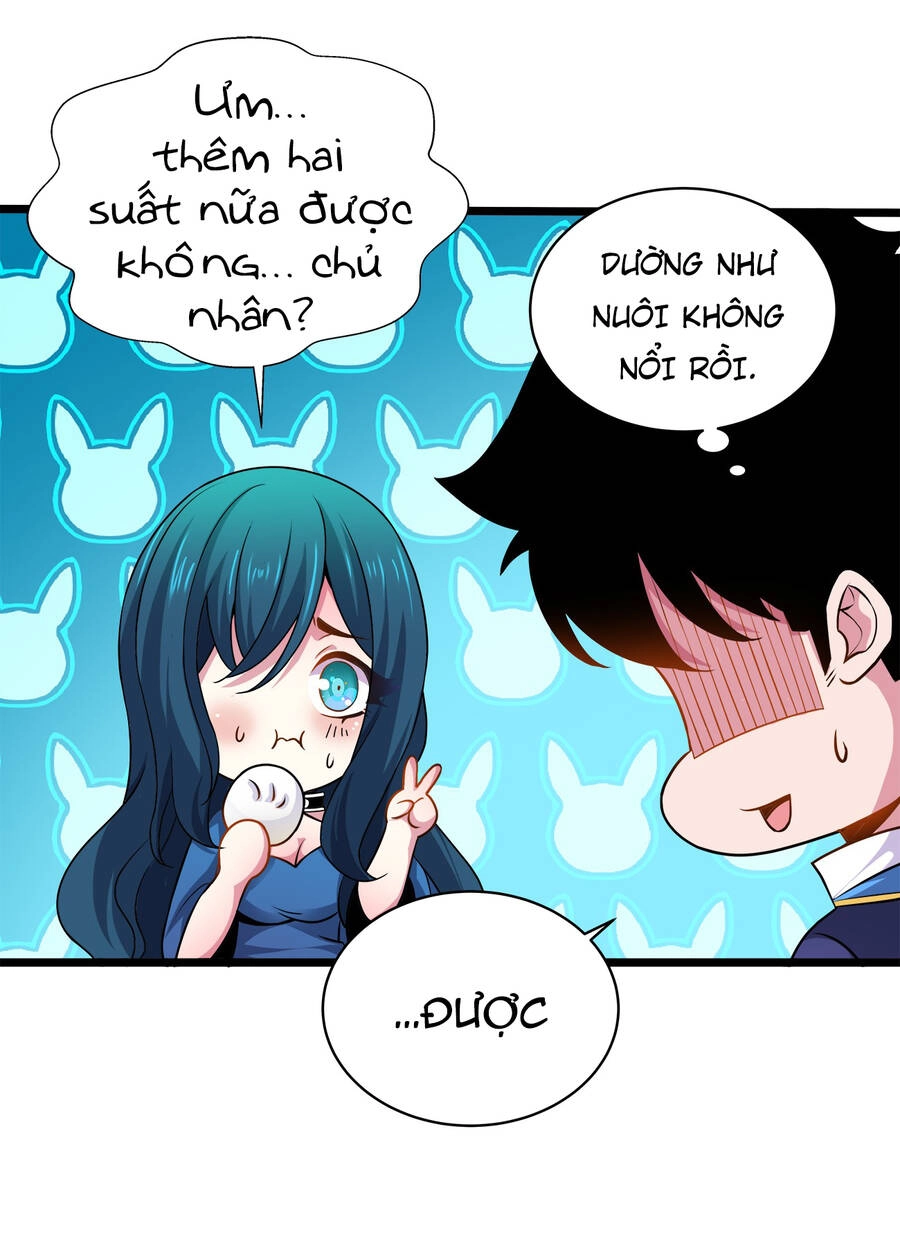 Sức Mạnh Của Ma Thần Vương Chapter 21 - 12