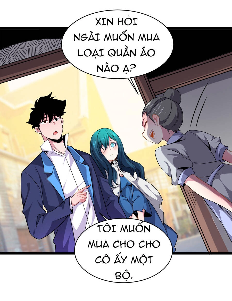 Sức Mạnh Của Ma Thần Vương Chapter 21 - 14