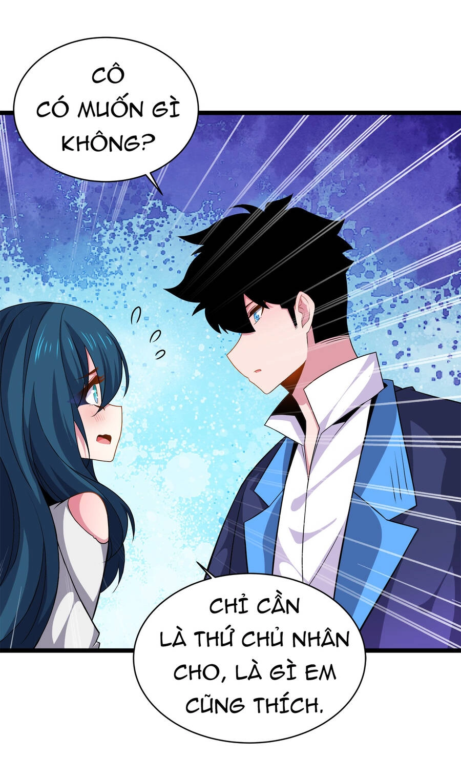 Sức Mạnh Của Ma Thần Vương Chapter 21 - 16