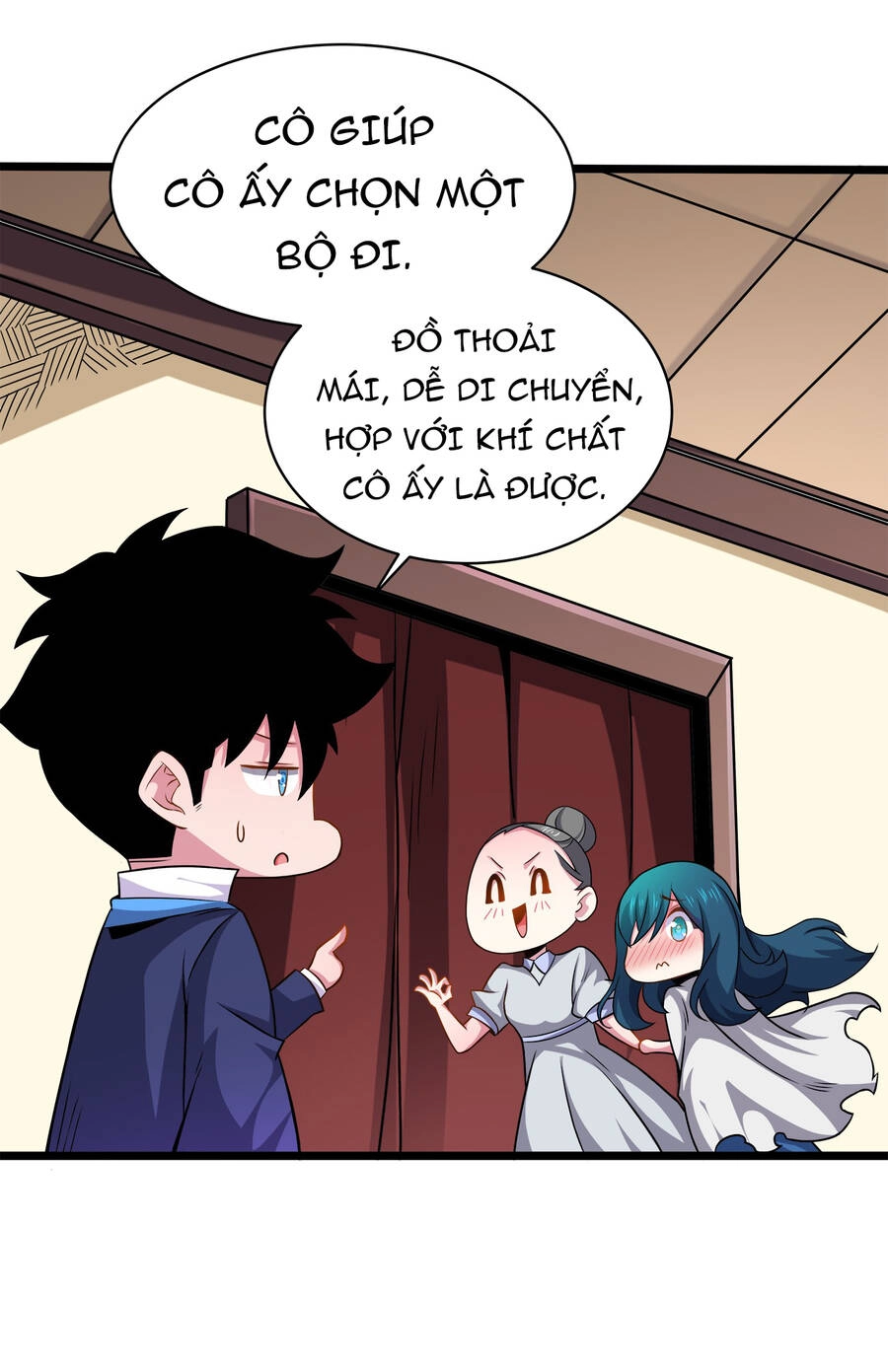 Sức Mạnh Của Ma Thần Vương Chapter 21 - 18