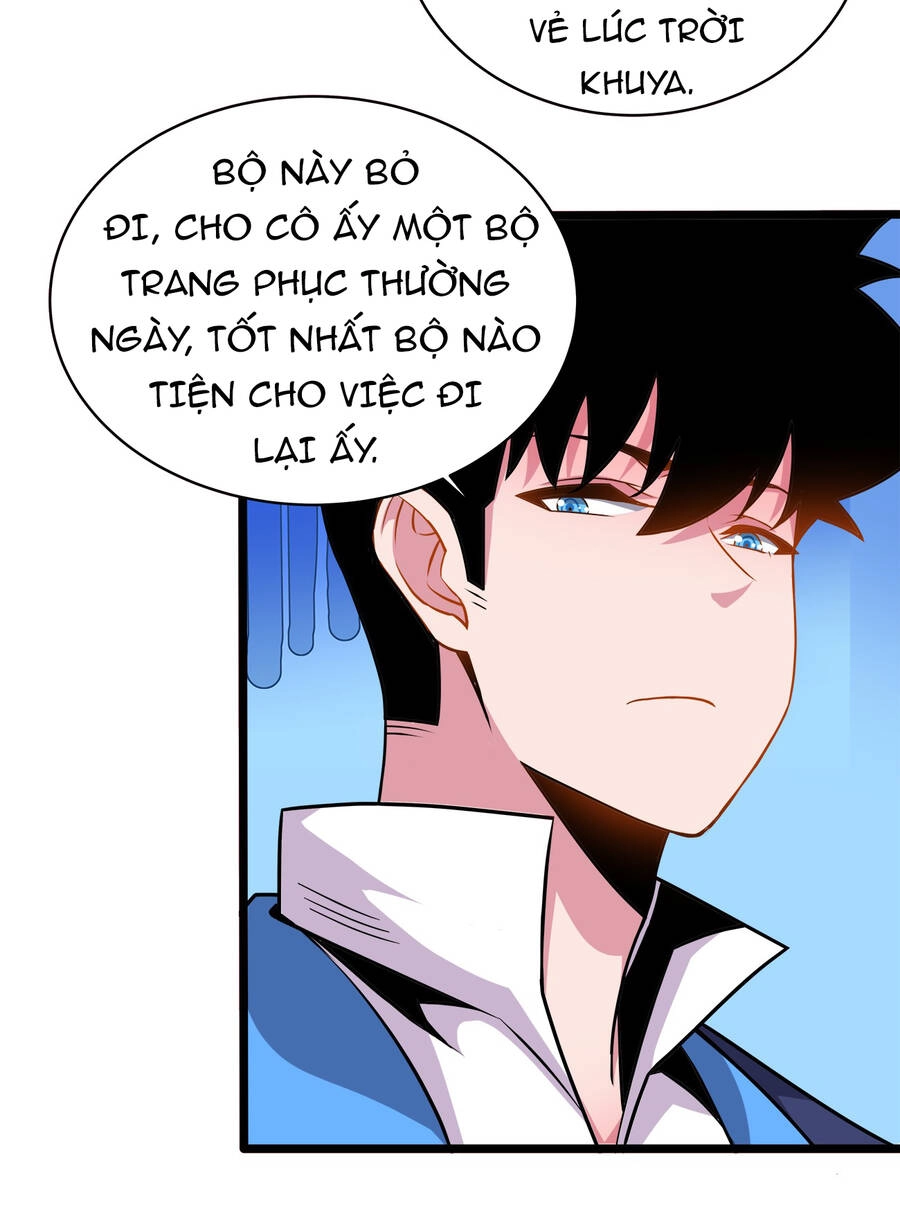 Sức Mạnh Của Ma Thần Vương Chapter 21 - 23