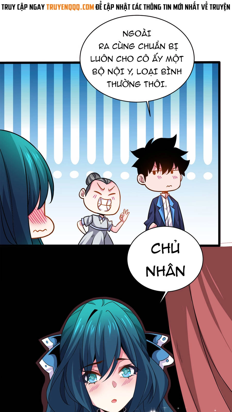 Sức Mạnh Của Ma Thần Vương Chapter 21 - 24