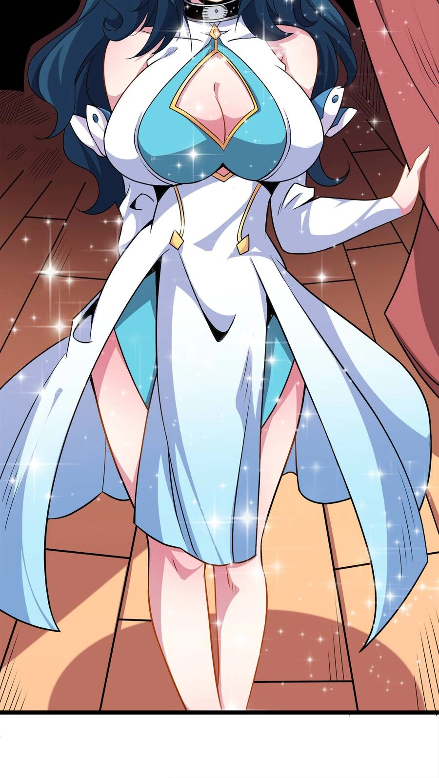 Sức Mạnh Của Ma Thần Vương Chapter 21 - 25