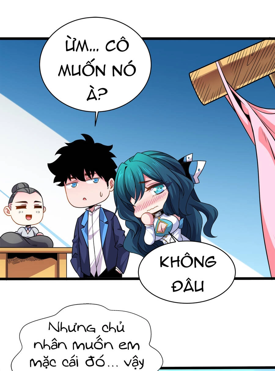 Sức Mạnh Của Ma Thần Vương Chapter 21 - 26