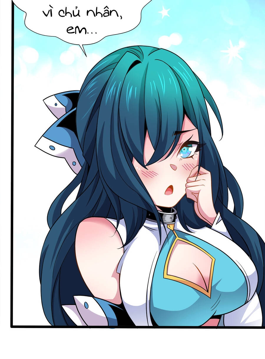 Sức Mạnh Của Ma Thần Vương Chapter 21 - 27