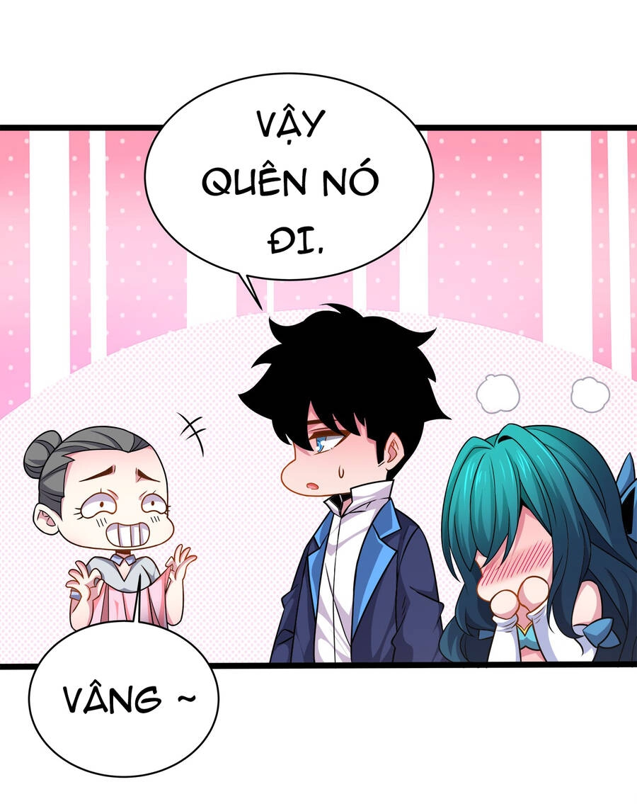 Sức Mạnh Của Ma Thần Vương Chapter 21 - 28