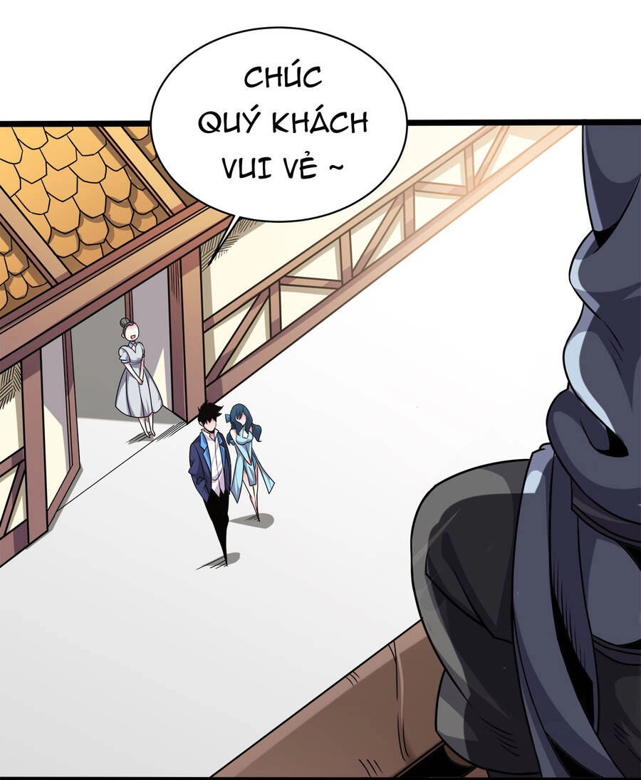 Sức Mạnh Của Ma Thần Vương Chapter 21 - 29