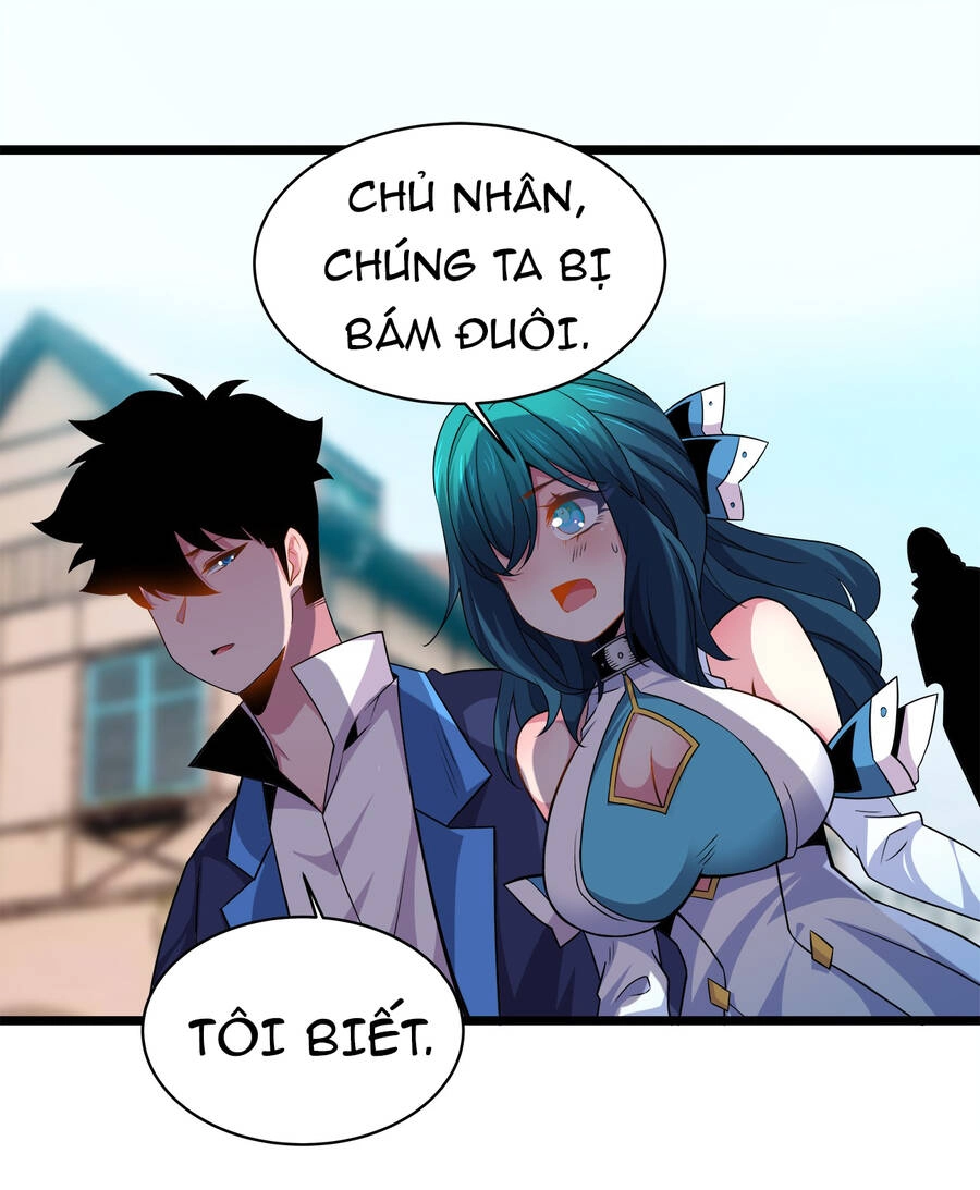 Sức Mạnh Của Ma Thần Vương Chapter 21 - 32