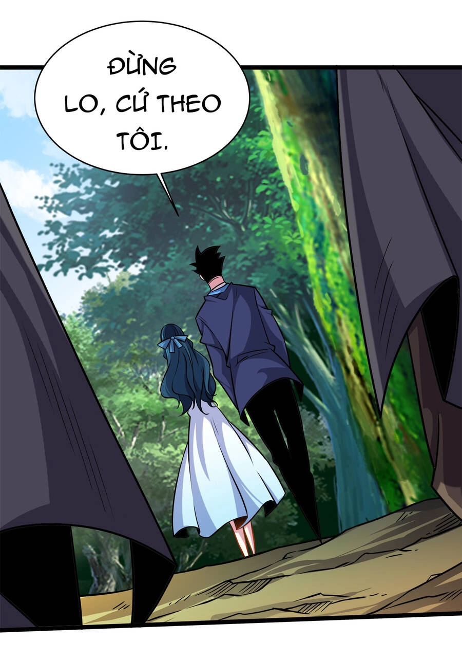 Sức Mạnh Của Ma Thần Vương Chapter 21 - 33