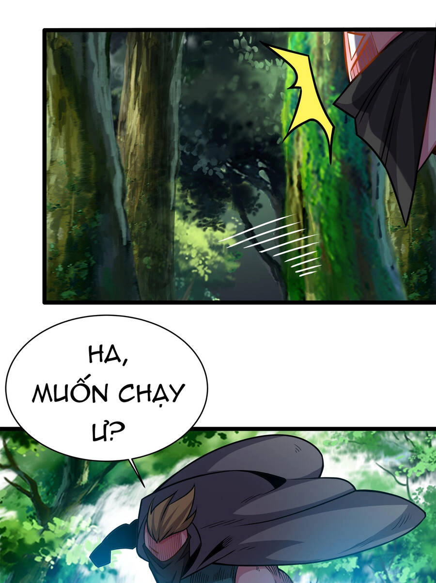 Sức Mạnh Của Ma Thần Vương Chapter 21 - 34