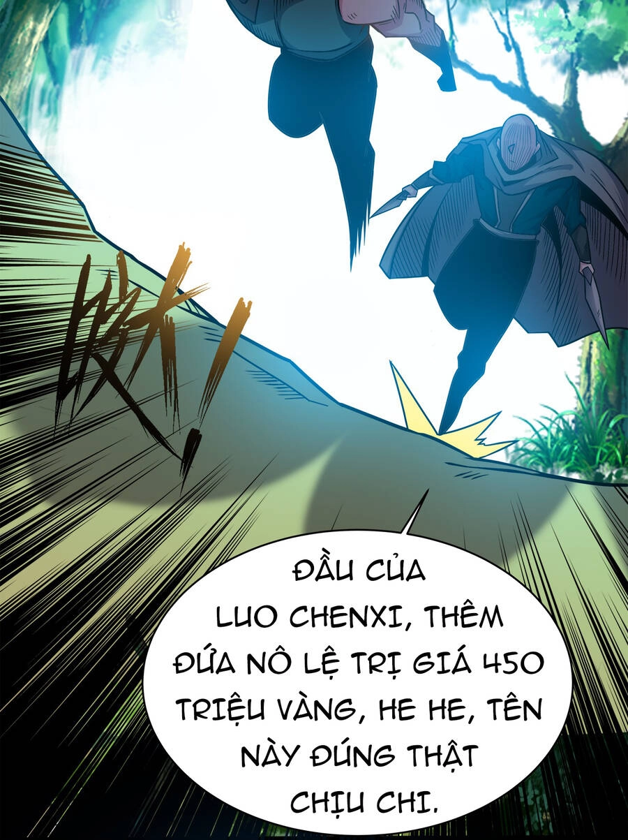 Sức Mạnh Của Ma Thần Vương Chapter 21 - 35