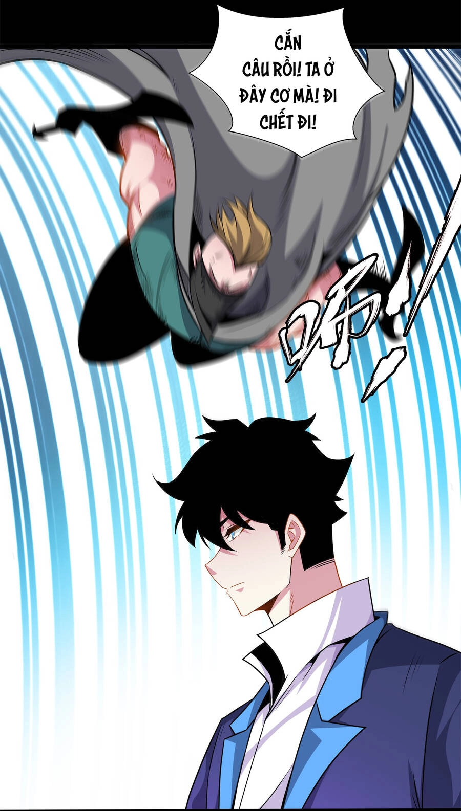 Sức Mạnh Của Ma Thần Vương Chapter 22 - 4