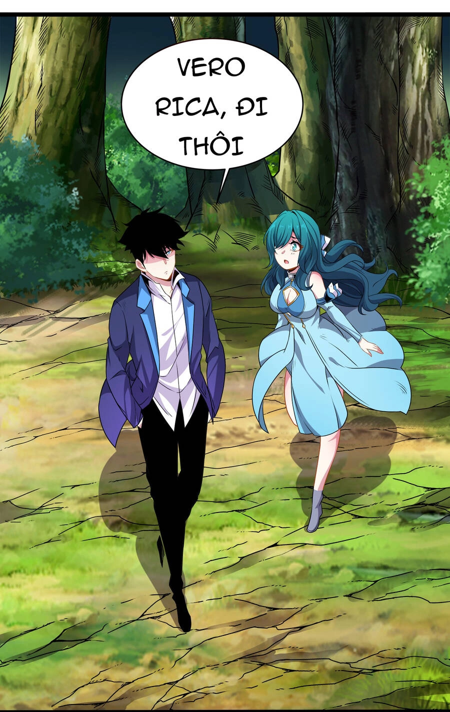 Sức Mạnh Của Ma Thần Vương Chapter 22 - 10