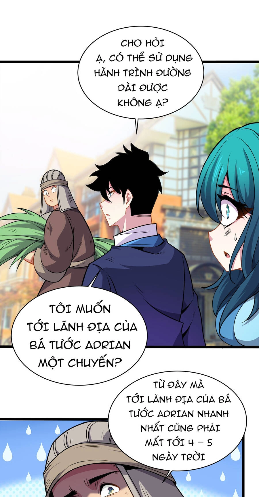 Sức Mạnh Của Ma Thần Vương Chapter 22 - 13