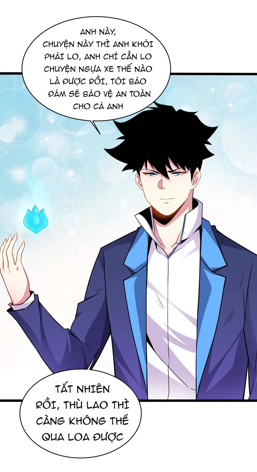 Sức Mạnh Của Ma Thần Vương Chapter 22 - 16