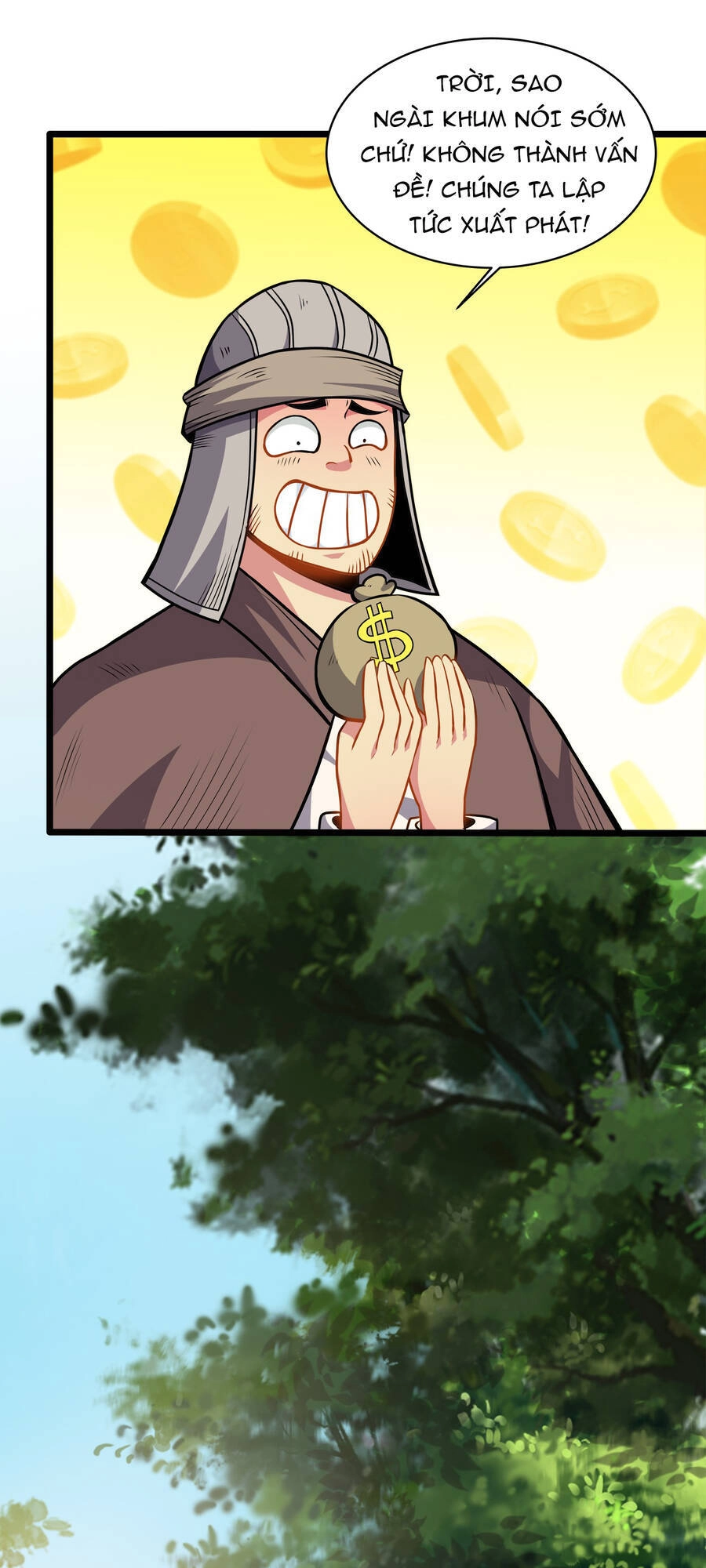 Sức Mạnh Của Ma Thần Vương Chapter 22 - 17