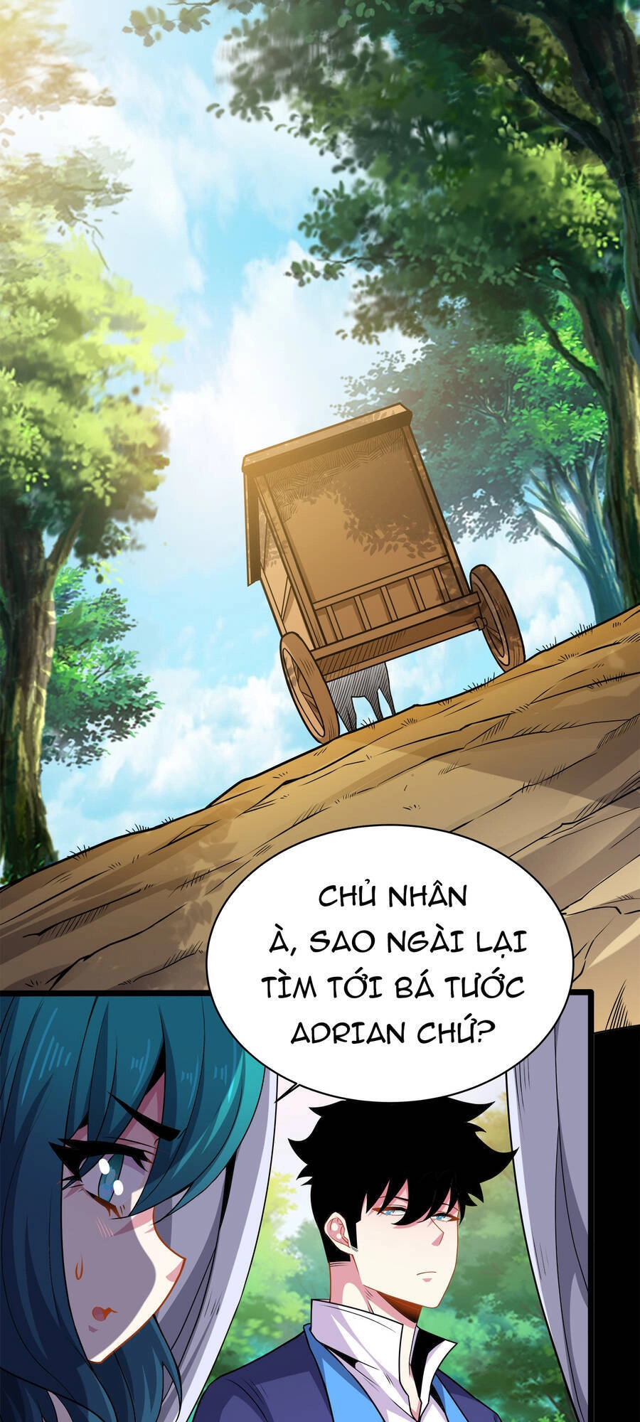 Sức Mạnh Của Ma Thần Vương Chapter 22 - 19