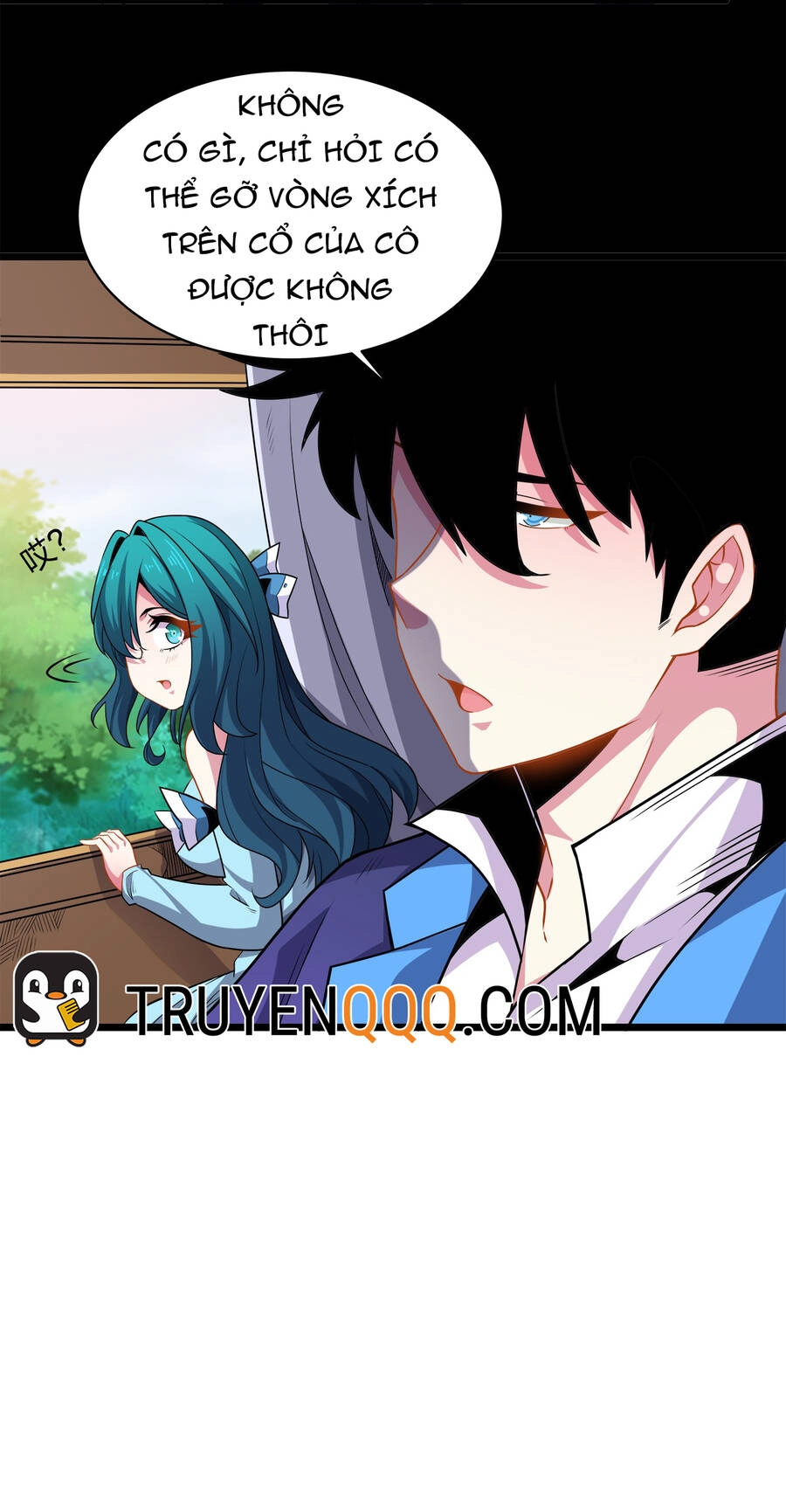 Sức Mạnh Của Ma Thần Vương Chapter 22 - 21