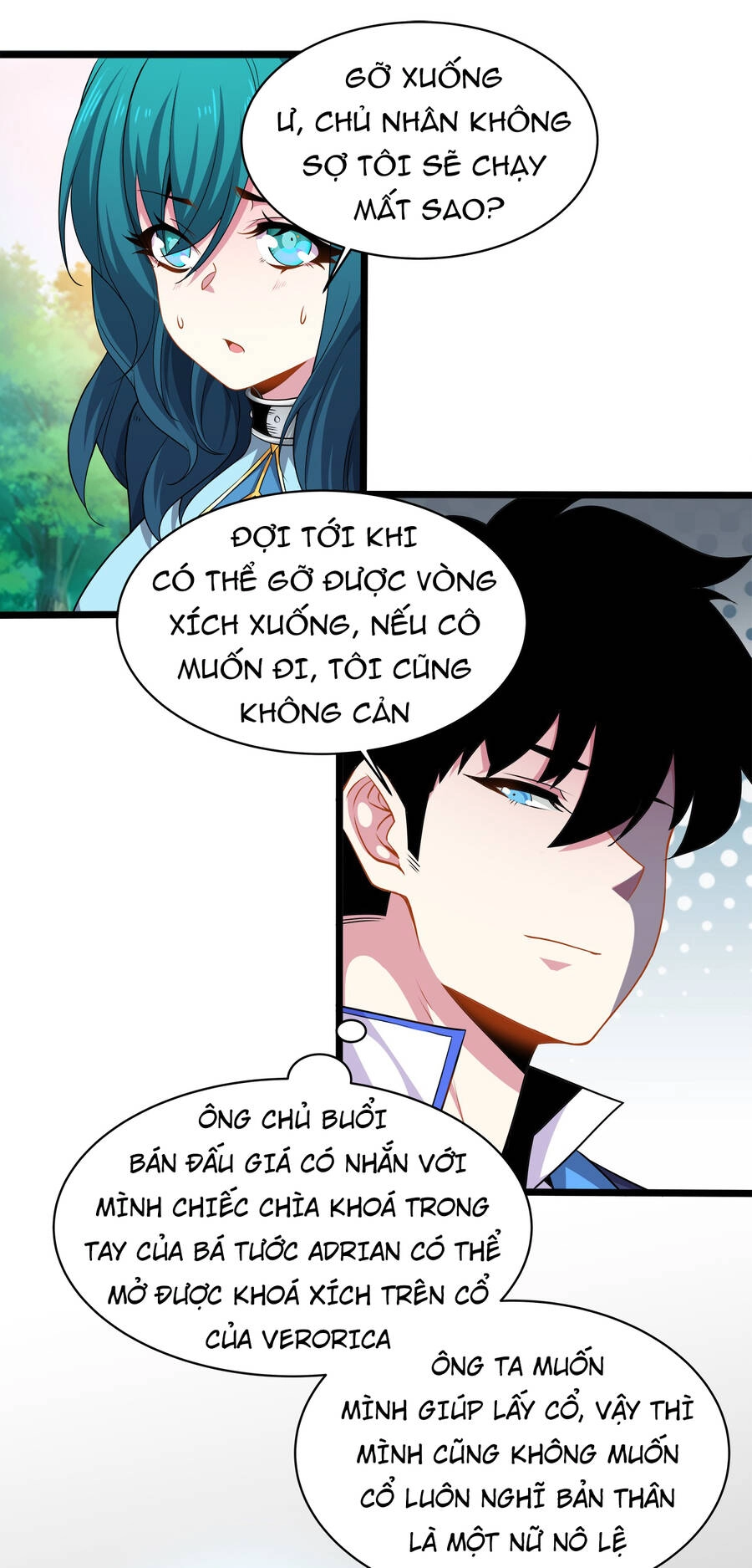 Sức Mạnh Của Ma Thần Vương Chapter 22 - 22