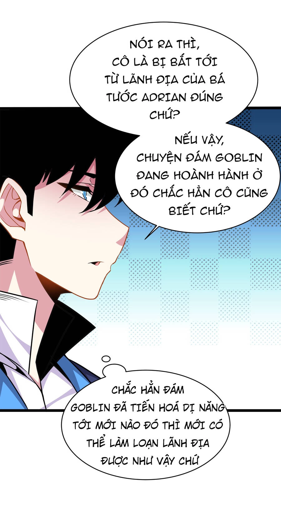 Sức Mạnh Của Ma Thần Vương Chapter 22 - 24