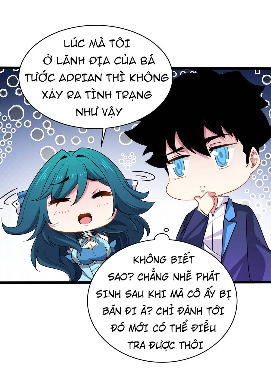 Sức Mạnh Của Ma Thần Vương Chapter 22 - 25