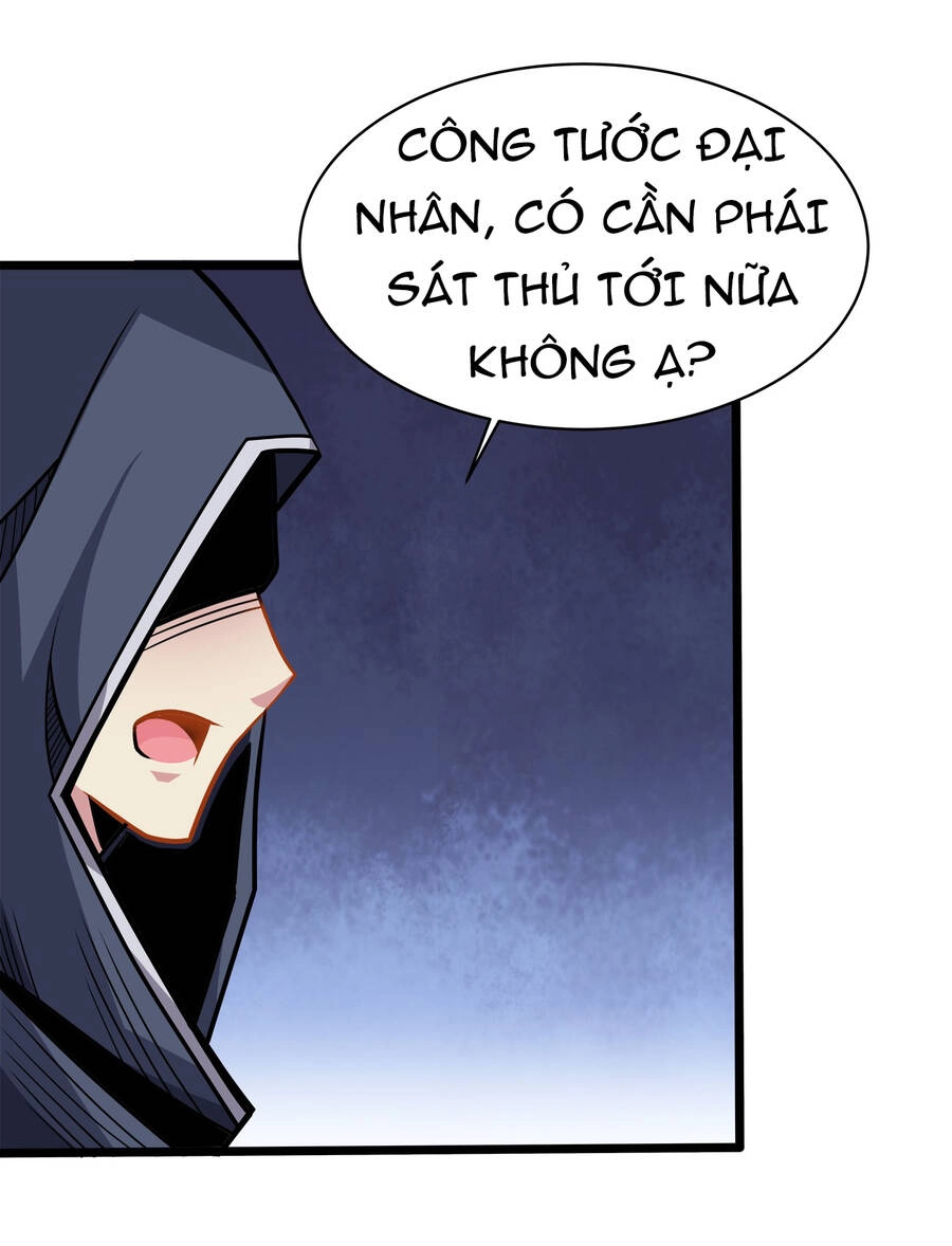 Sức Mạnh Của Ma Thần Vương Chapter 22 - 30