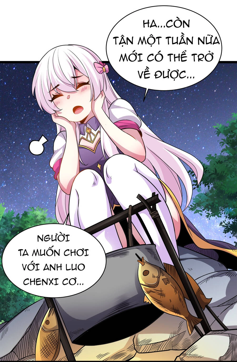 Sức Mạnh Của Ma Thần Vương Chapter 22 - 34