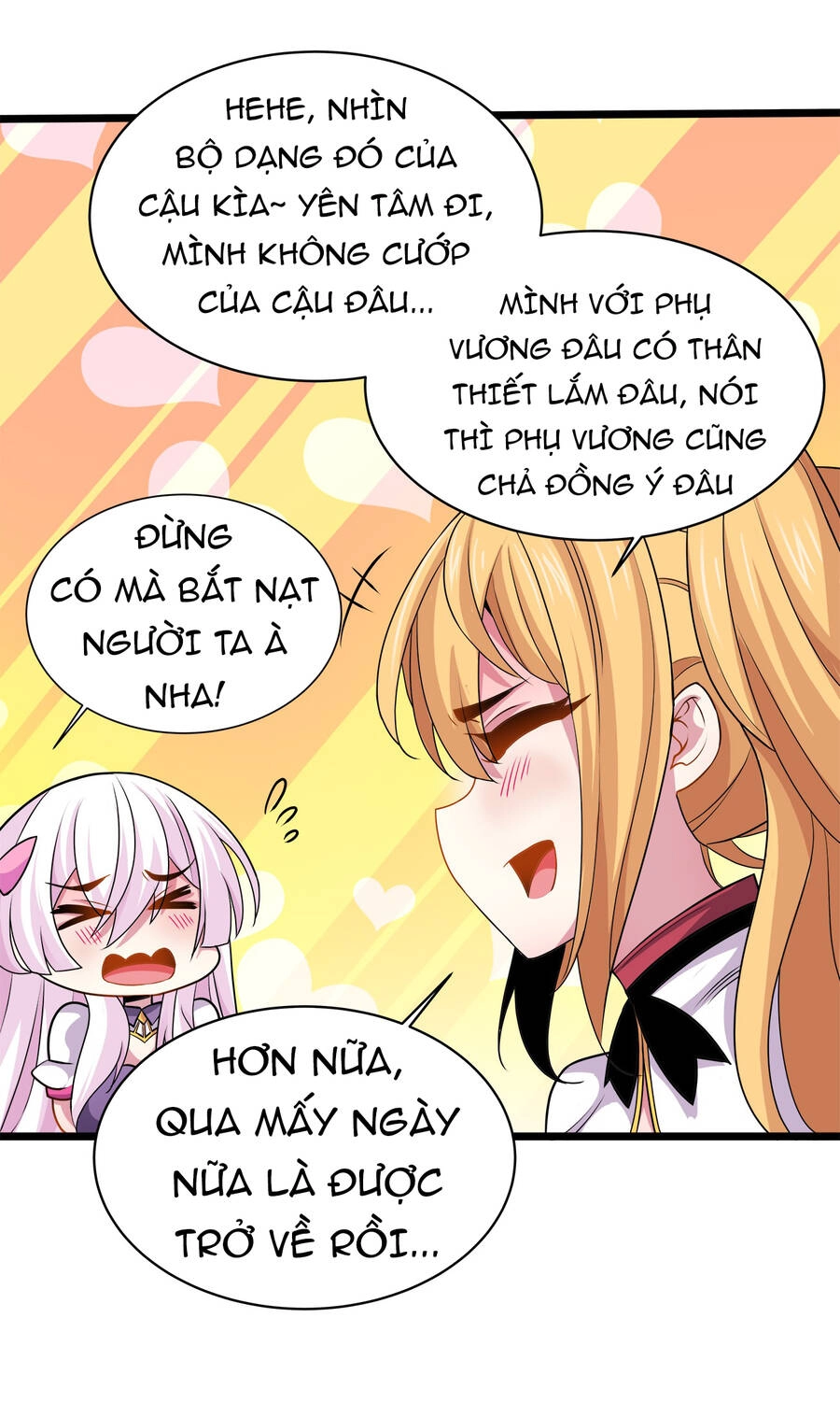 Sức Mạnh Của Ma Thần Vương Chapter 22 - 36