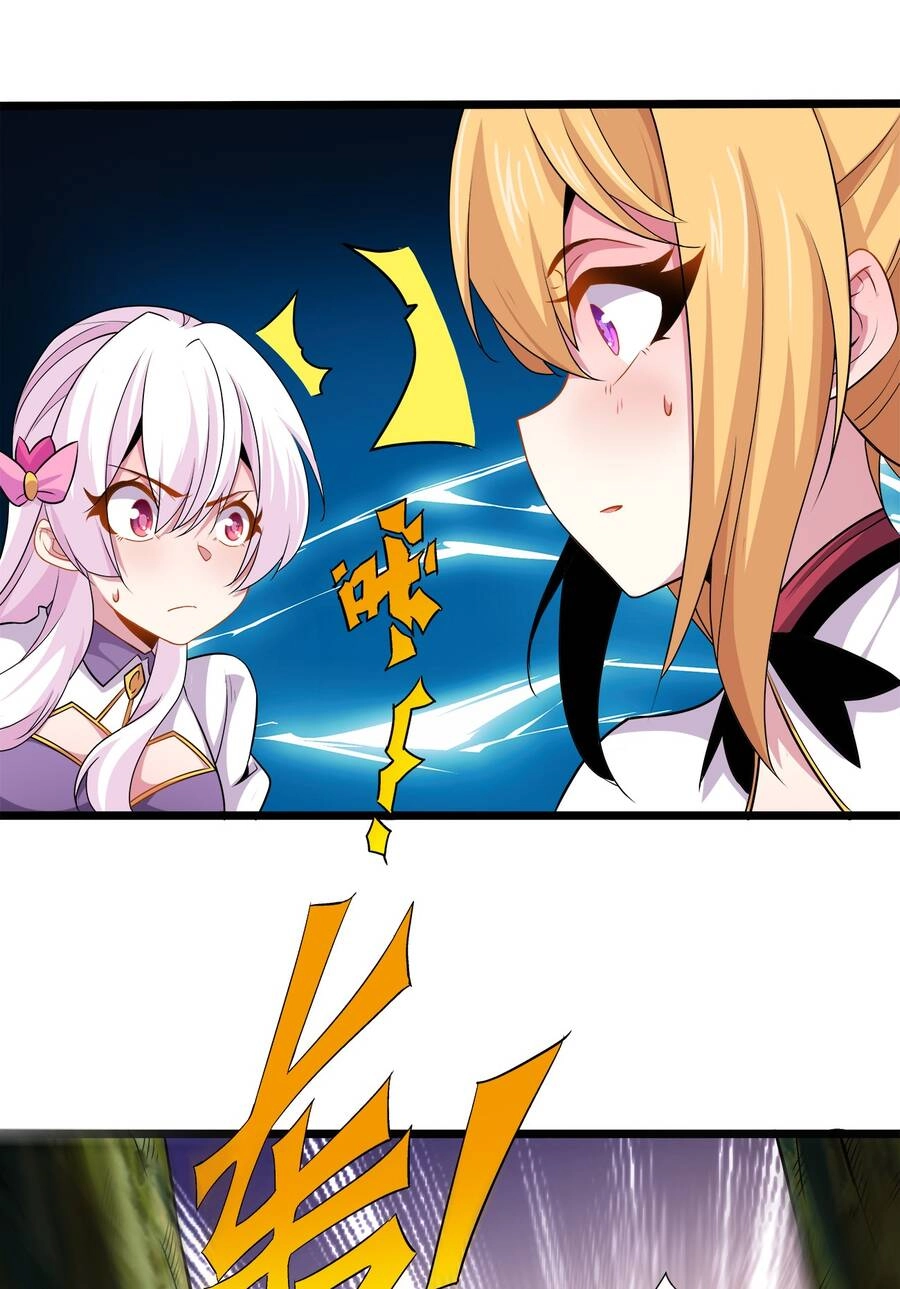 Sức Mạnh Của Ma Thần Vương Chapter 22 - 37