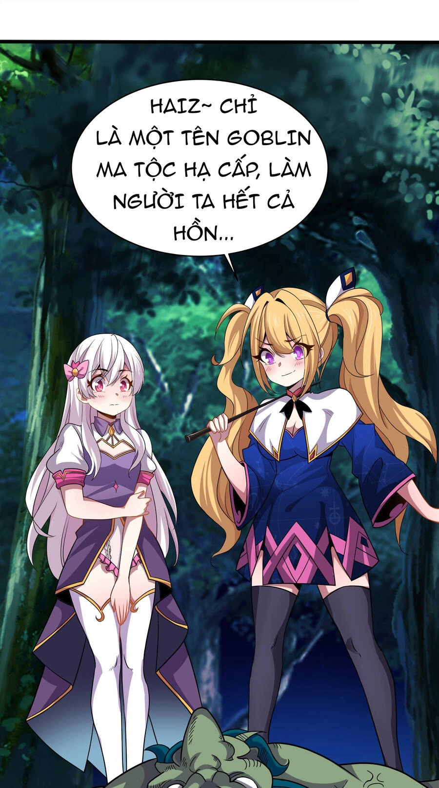 Sức Mạnh Của Ma Thần Vương Chapter 23 - 2