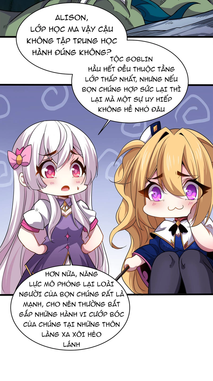 Sức Mạnh Của Ma Thần Vương Chapter 23 - 3