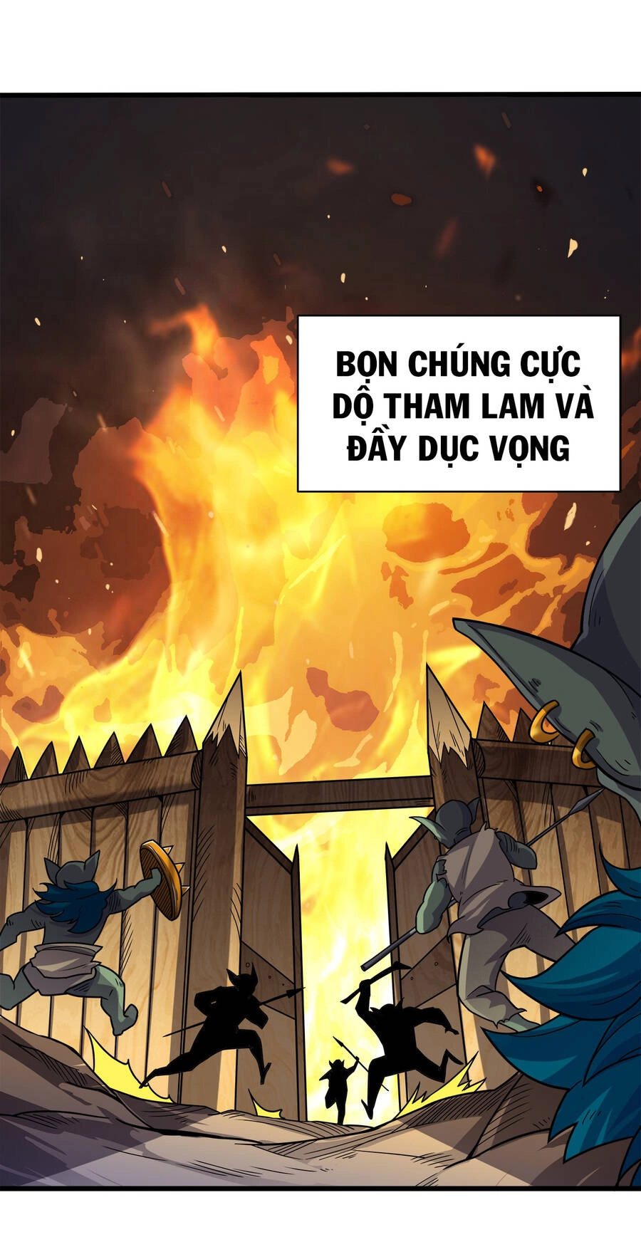 Sức Mạnh Của Ma Thần Vương Chapter 23 - 4
