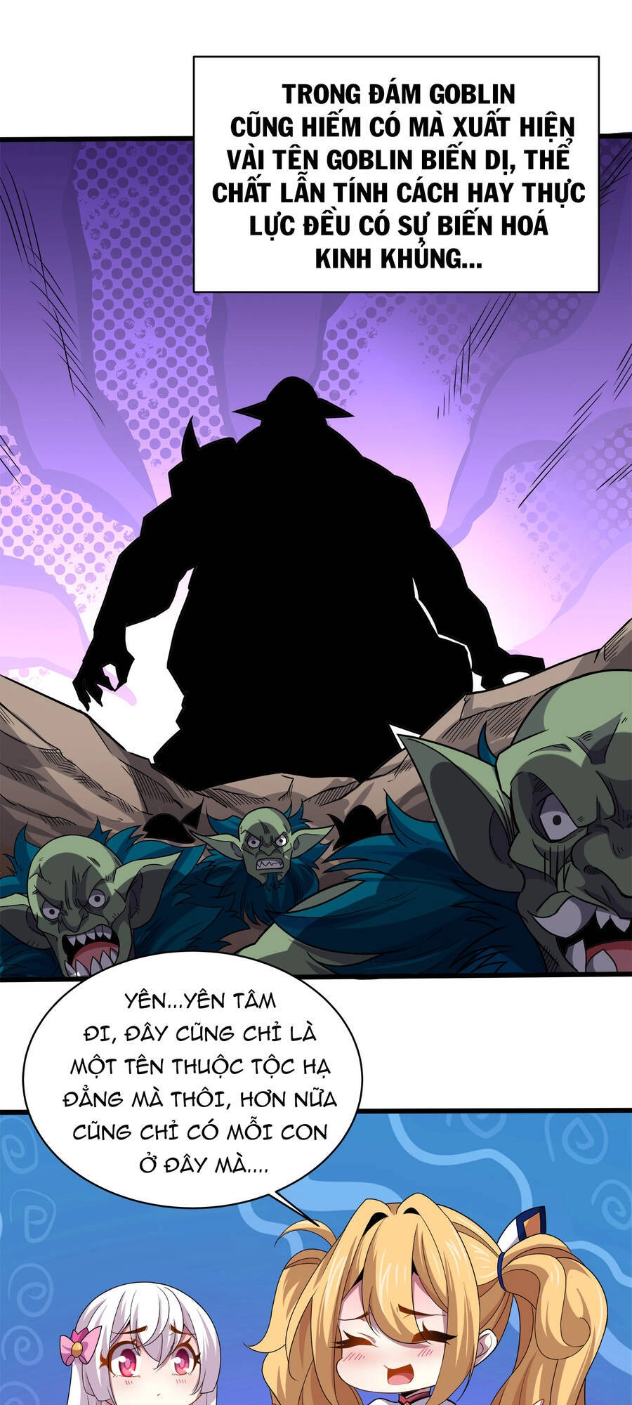 Sức Mạnh Của Ma Thần Vương Chapter 23 - 5