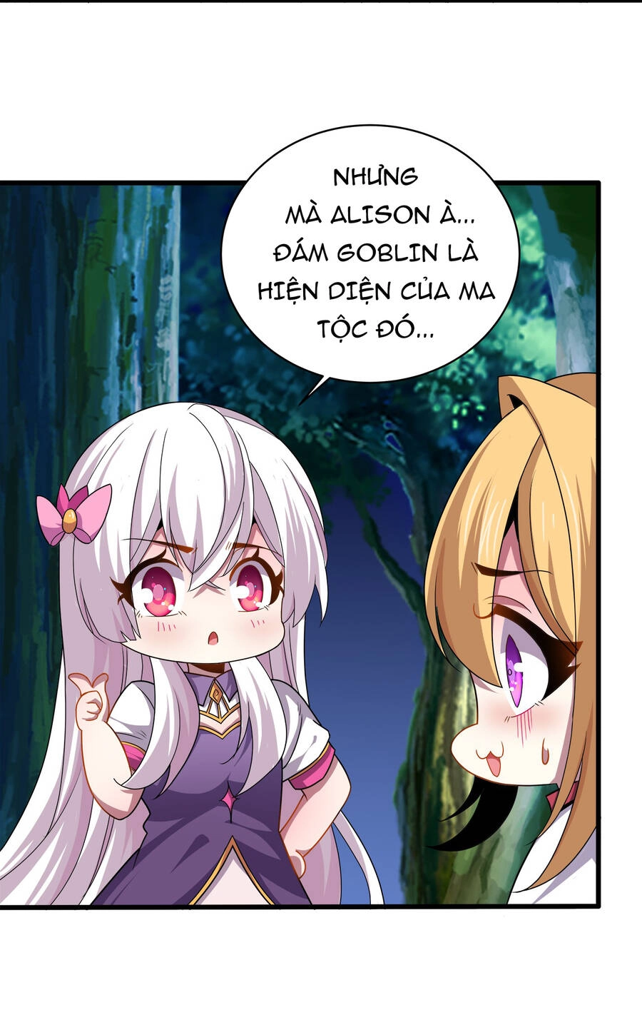 Sức Mạnh Của Ma Thần Vương Chapter 23 - 7