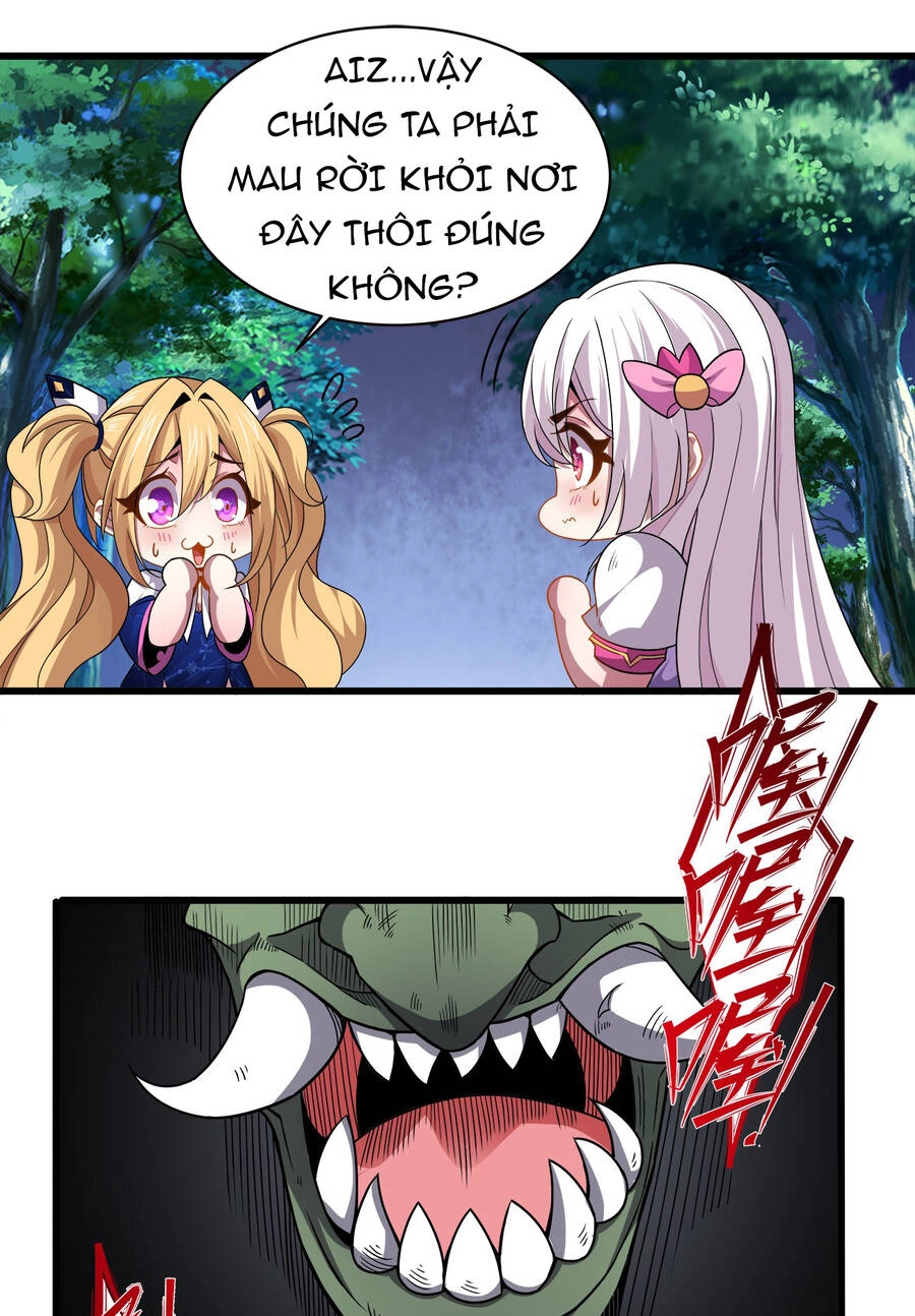 Sức Mạnh Của Ma Thần Vương Chapter 23 - 8