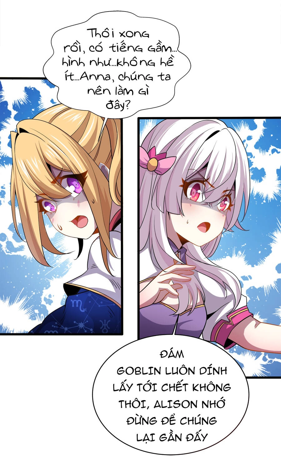 Sức Mạnh Của Ma Thần Vương Chapter 23 - 11