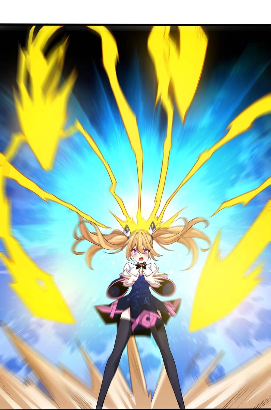 Sức Mạnh Của Ma Thần Vương Chapter 23 - 14