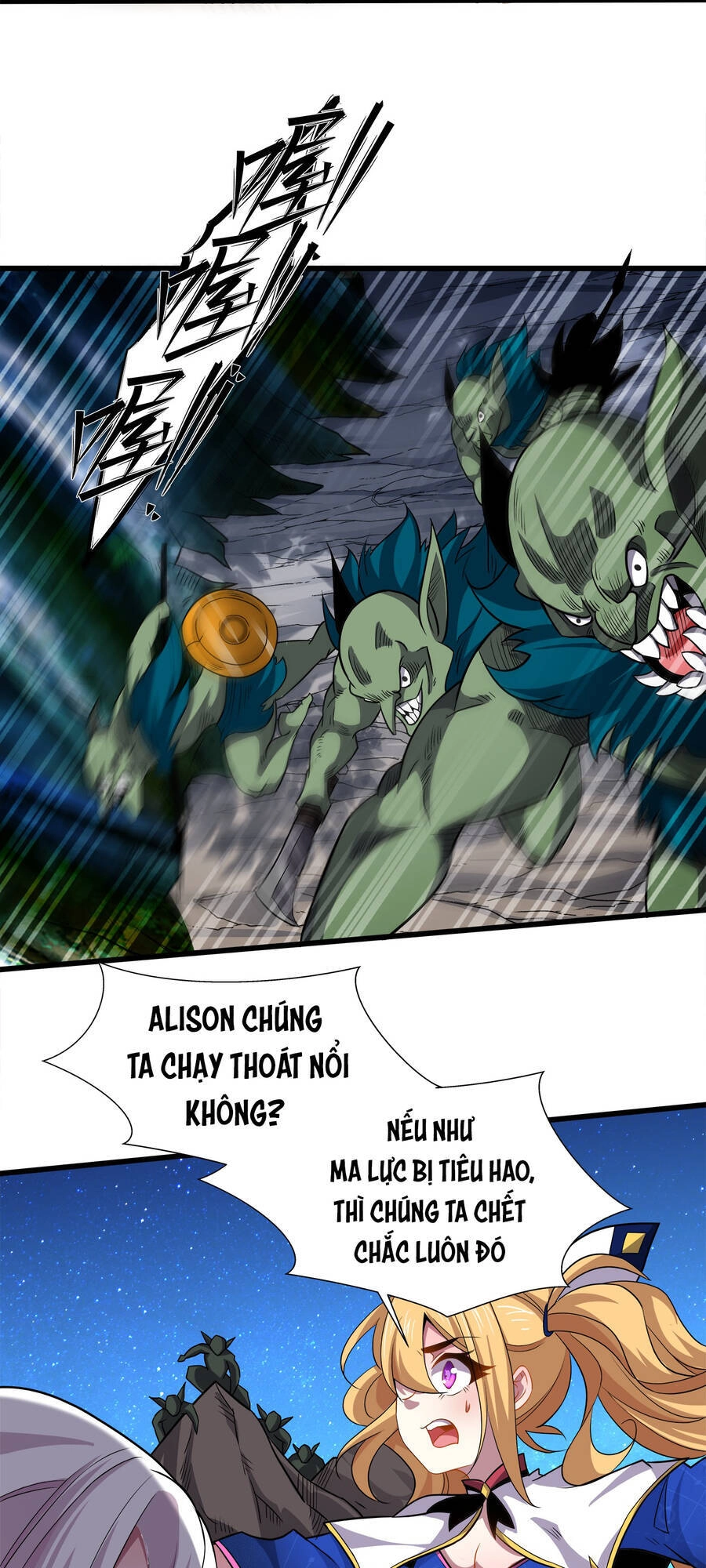 Sức Mạnh Của Ma Thần Vương Chapter 23 - 16