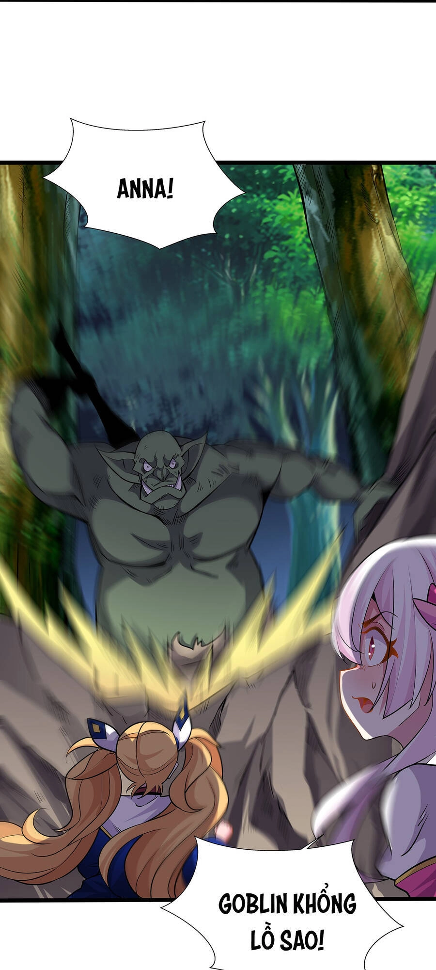 Sức Mạnh Của Ma Thần Vương Chapter 23 - 22