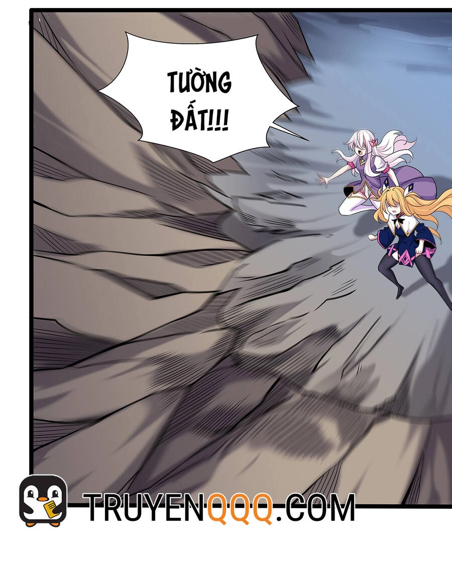 Sức Mạnh Của Ma Thần Vương Chapter 23 - 24