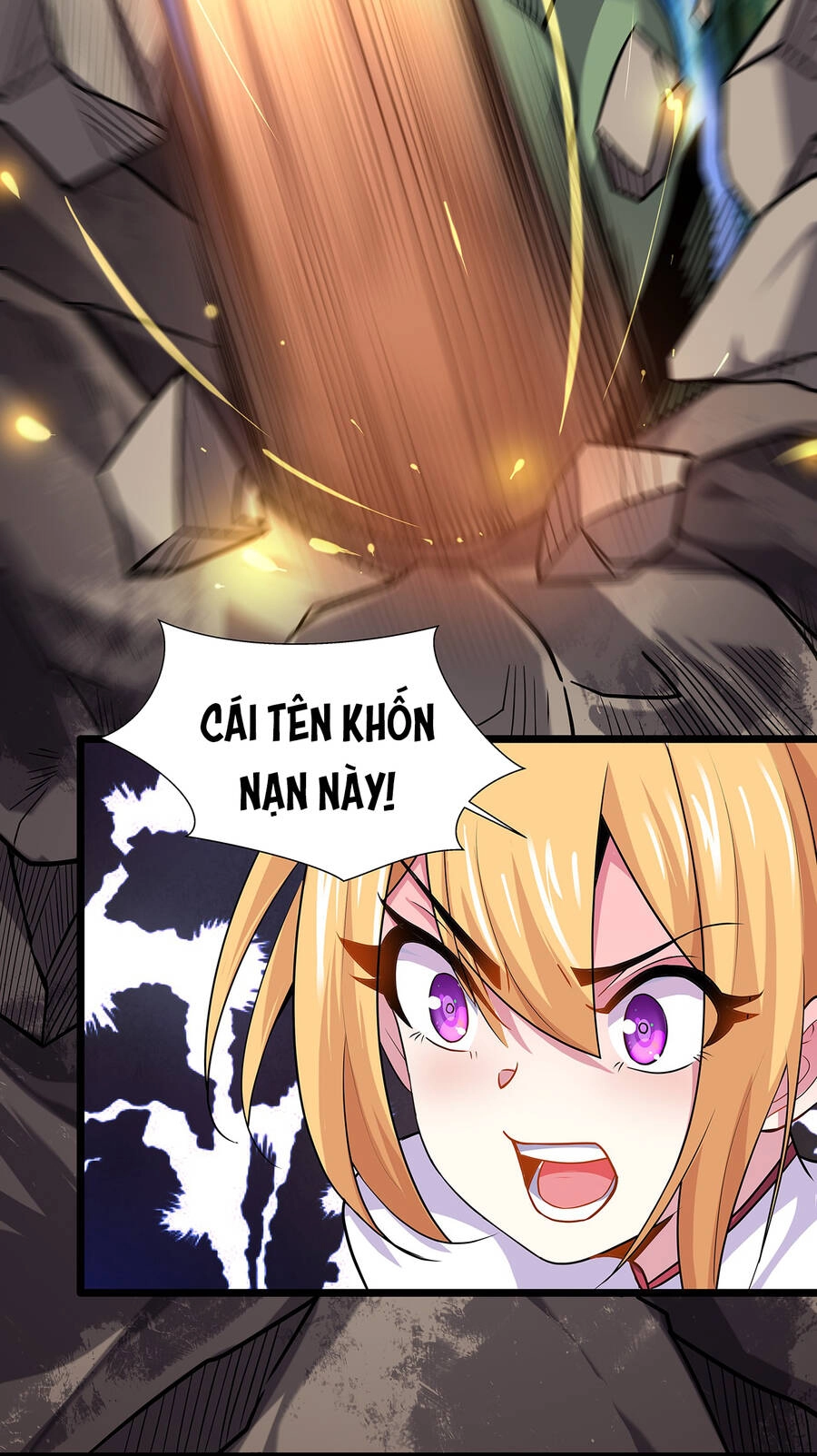 Sức Mạnh Của Ma Thần Vương Chapter 23 - 26