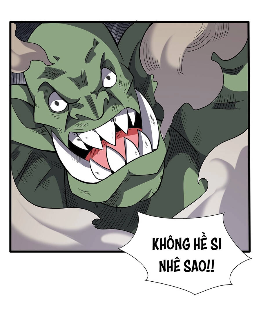 Sức Mạnh Của Ma Thần Vương Chapter 23 - 28