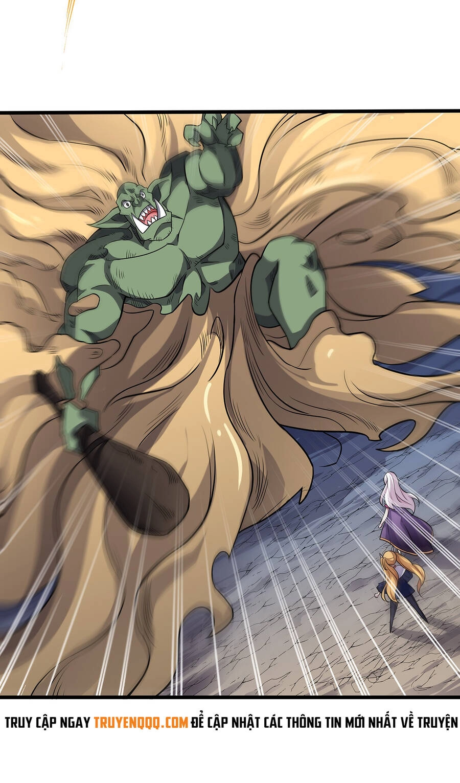 Sức Mạnh Của Ma Thần Vương Chapter 23 - 31