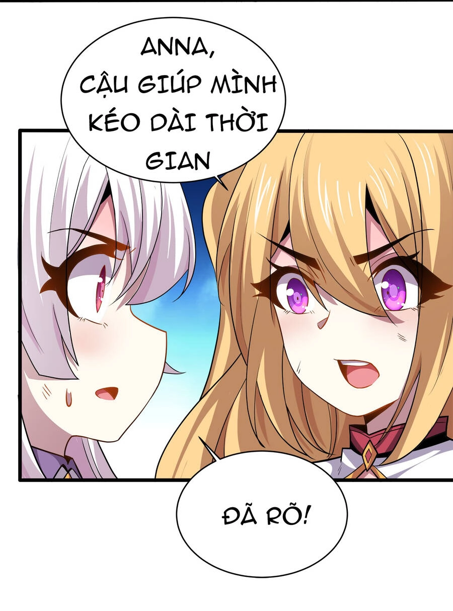 Sức Mạnh Của Ma Thần Vương Chapter 23 - 36